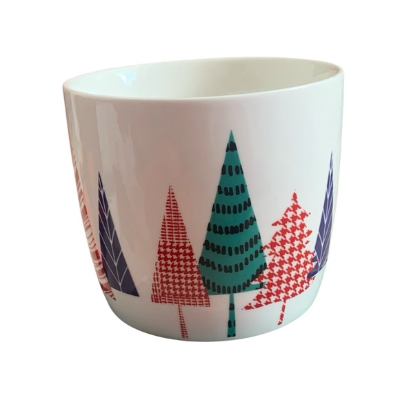 Starbucks Christmas Trees 2017 Mug 16.9 Fl Oz - Picture 2 of 5